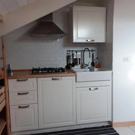 Romantico Indipendente Apartmán Gaglianico