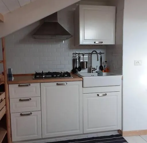 Romantico Indipendente Appartement Gaglianico
