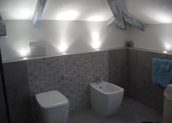 Romantico Indipendente Apartman Gaglianico