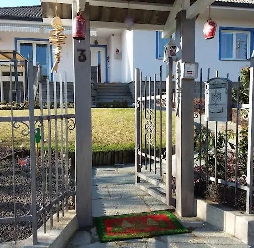 Romantico Indipendente Appartement *